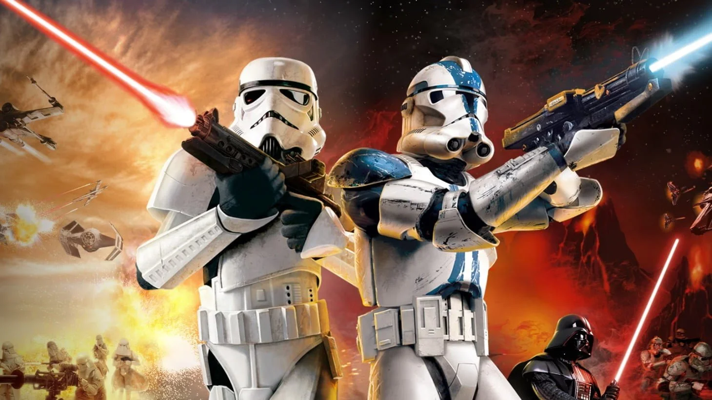 star wars battlefront collection