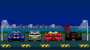 top racer collection