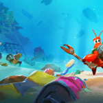 another crab's treasure