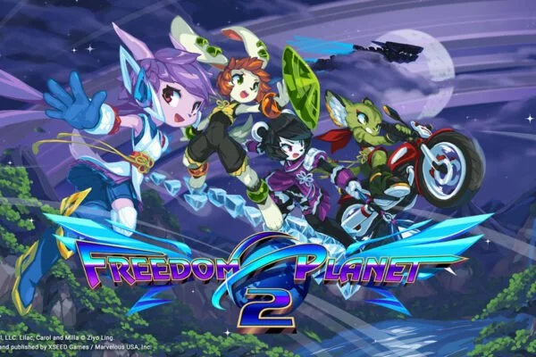 freedom planet 2