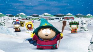 south park snow day