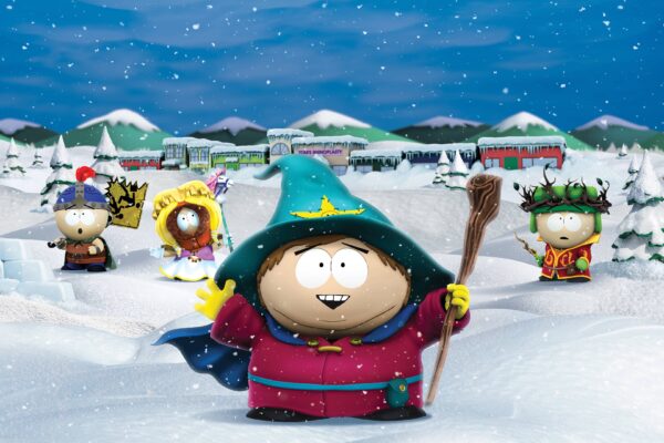 Review: South Park Snow Day is anything but a reason to be glad school’s out south park snow day