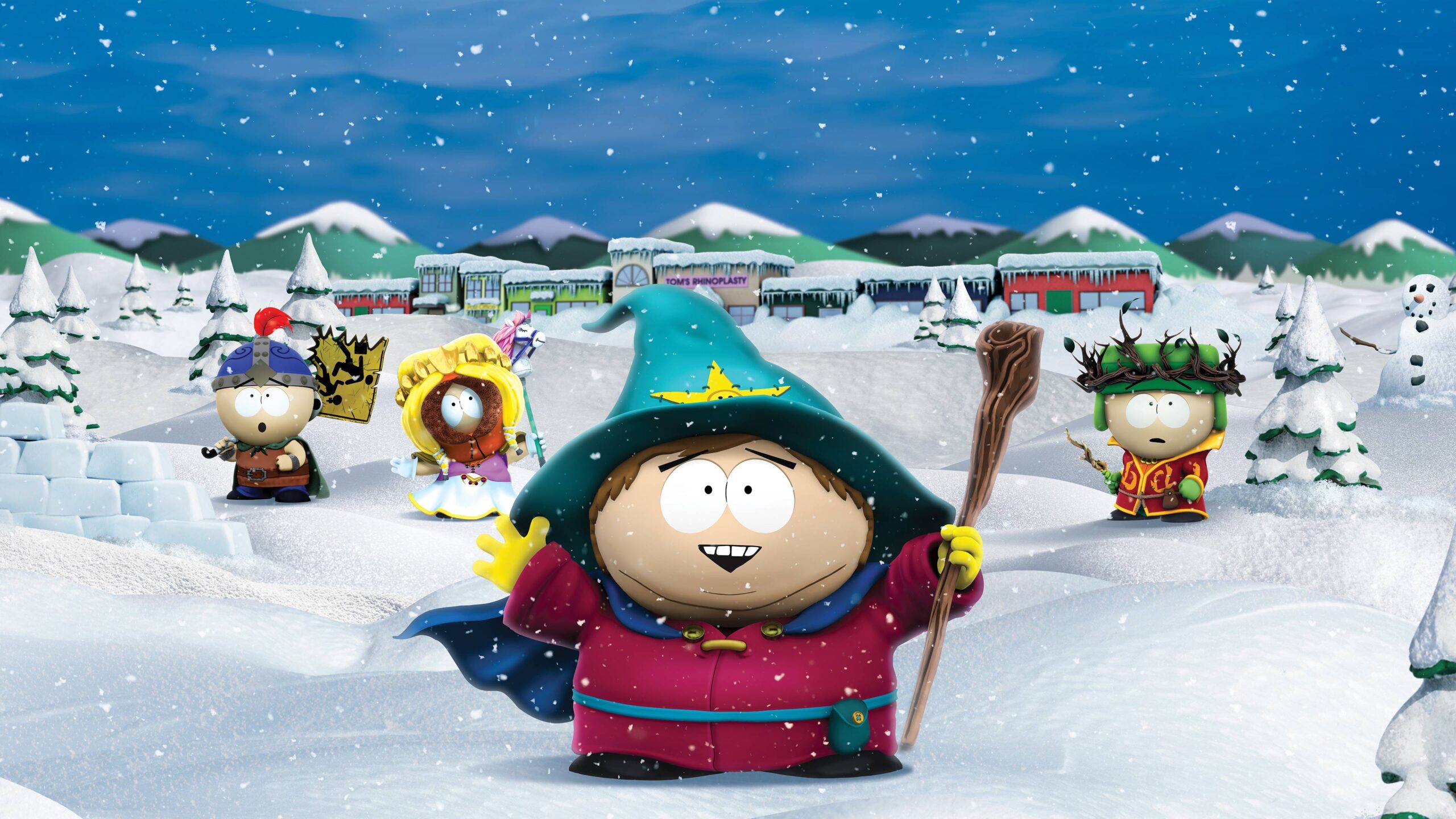 Review: South Park Snow Day Is Anything But A Reason To Be Glad School 