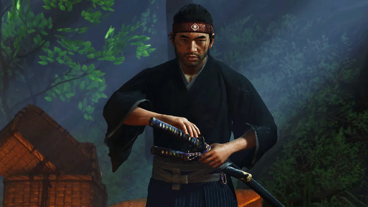 ghost ot tsushima, ghost of tsushima directors cut, sucker punch