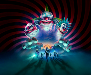 killer klowns from outer space the game