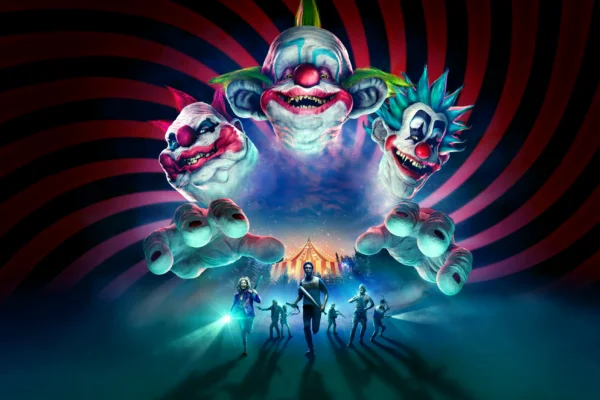 klows Killer Klowns from Outer Space Product Features Pop Killer Klows From Outer-Space Cardsmiths