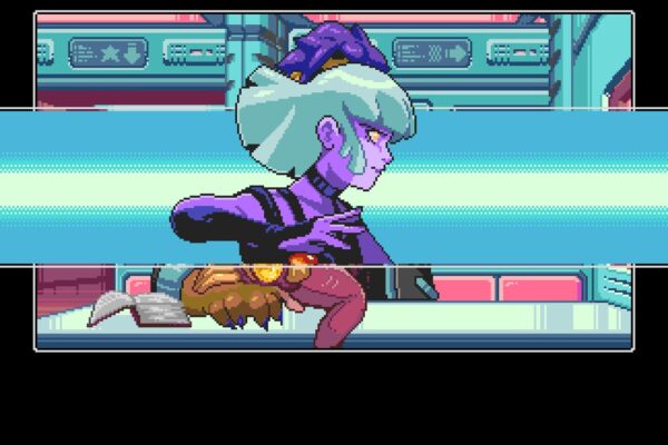 Review: Neurodiver is more Read Only Memories