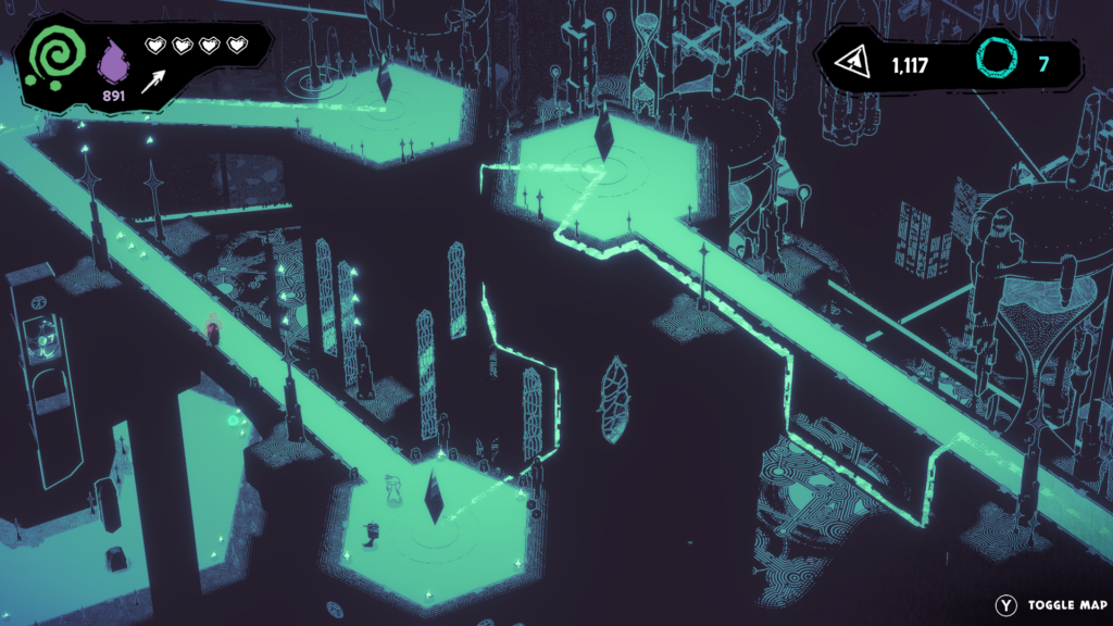 Hauntii screenshot
