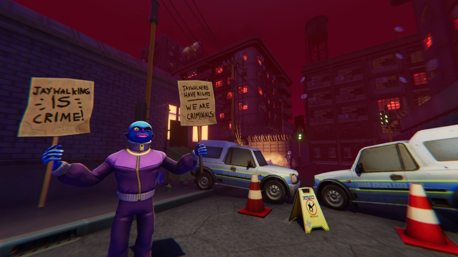 Review: You Are Sure To Get A Kick Out Of The Brilliant Anger Foot ...