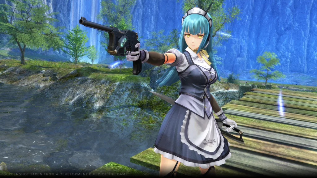 trails through daybreak, the legend of heroes