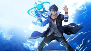 trails through daybreak, the legend of heroes