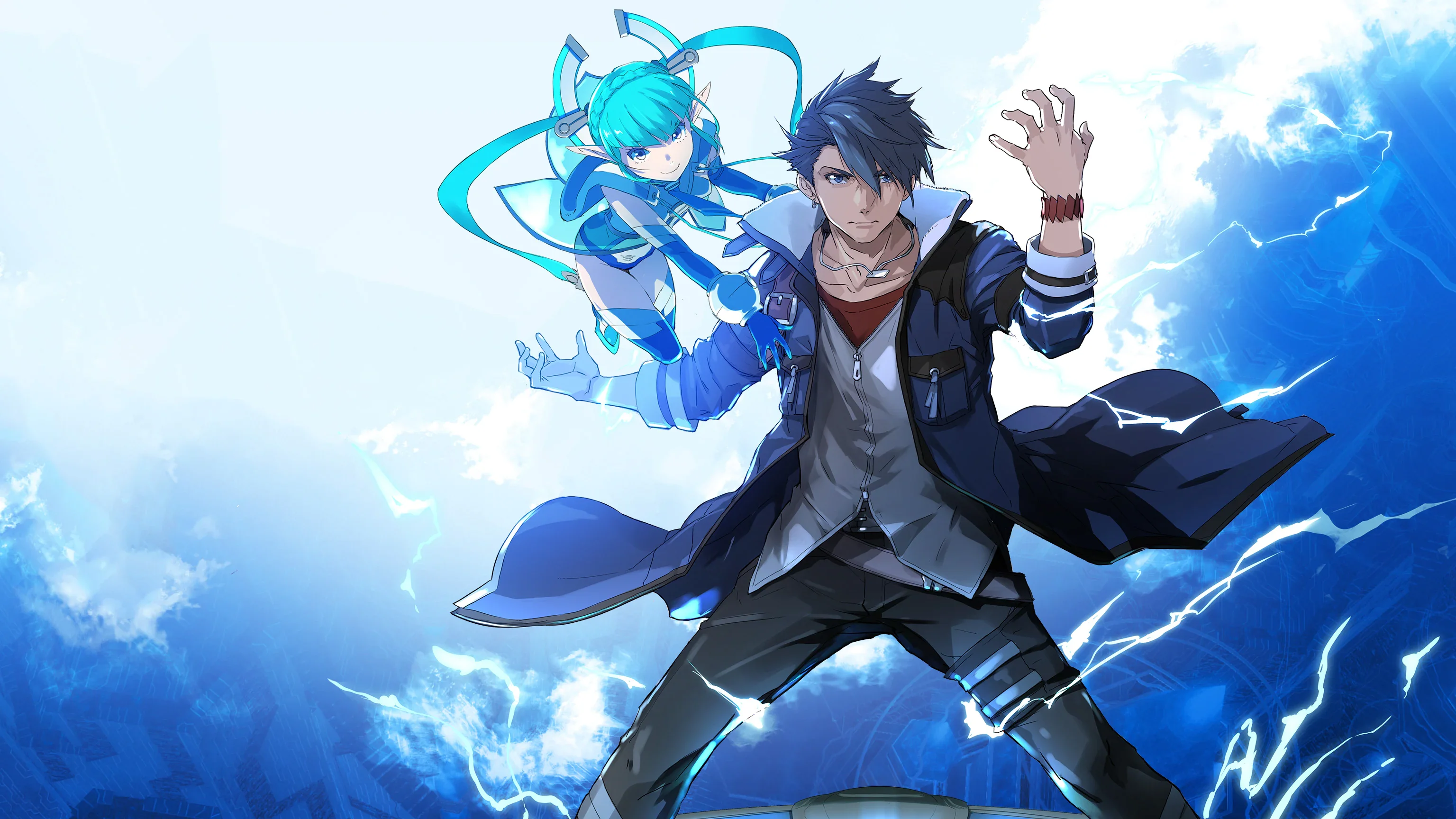 trails through daybreak, the legend of heroes