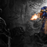warhammer 40k boltgun, forges of corruption, dlc