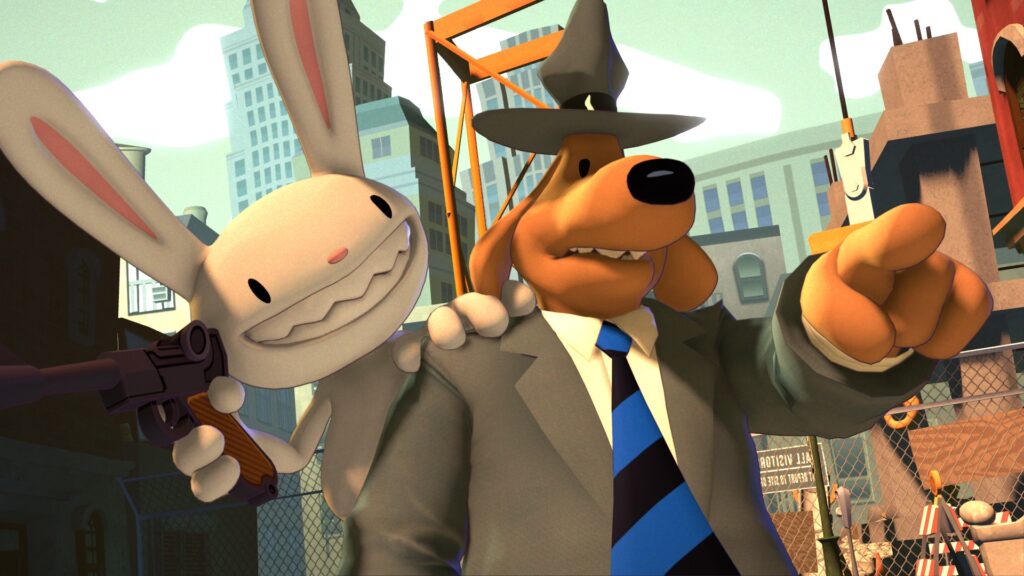 Sam & Max: Freelance Police