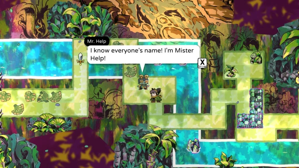 Arranger: Mr Help
