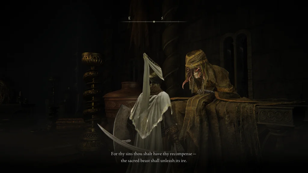 Elden Ring: Shadow of the Erdtree screenshot
