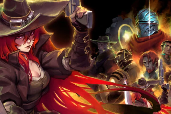 gestalt steam & cinder