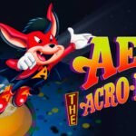 aero the acrobat