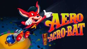 aero the acrobat