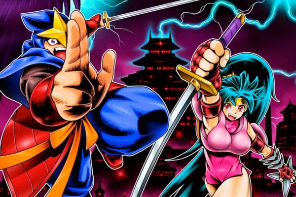 Review: Shadow of the Ninja Reborn is the return of an overlooked NES gem shadow of the ninja reborn
