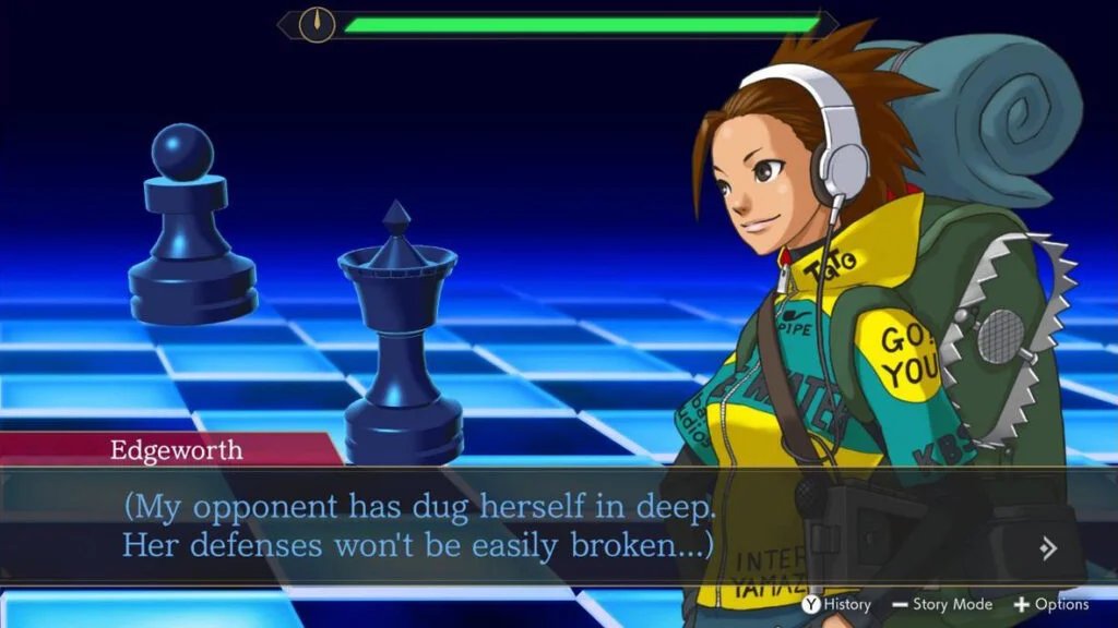 ace attorney investigations collection