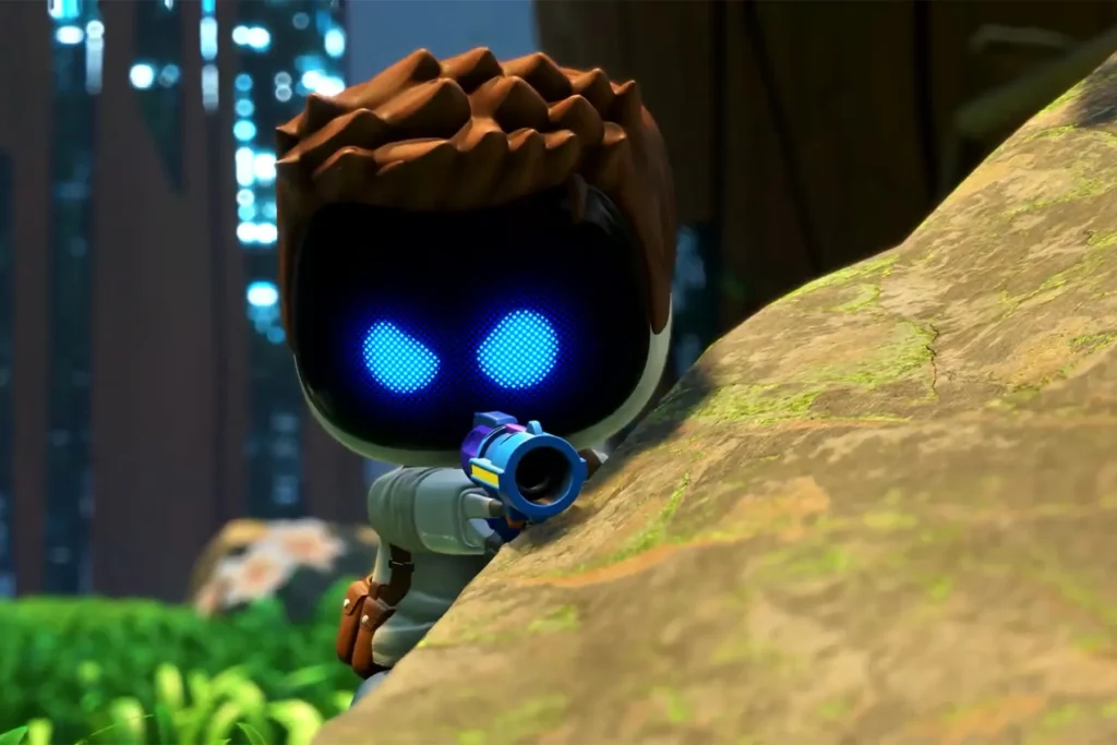 astro bot