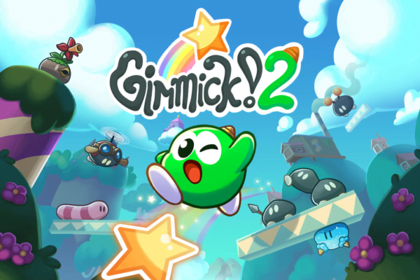 Review: Gimmick! 2 is a charmingly simple and fun platformer gimmick! 2