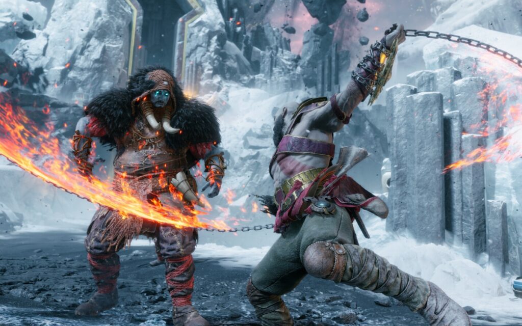 god of war ragnarok