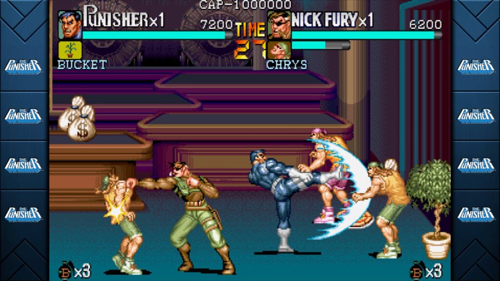 marvel vs capcom fighting collection arcade classics