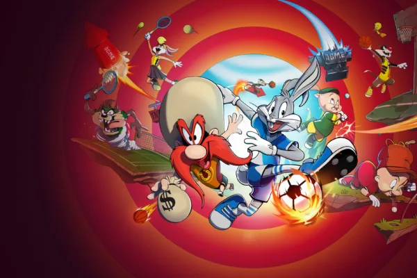looney tunes wacky world of sports