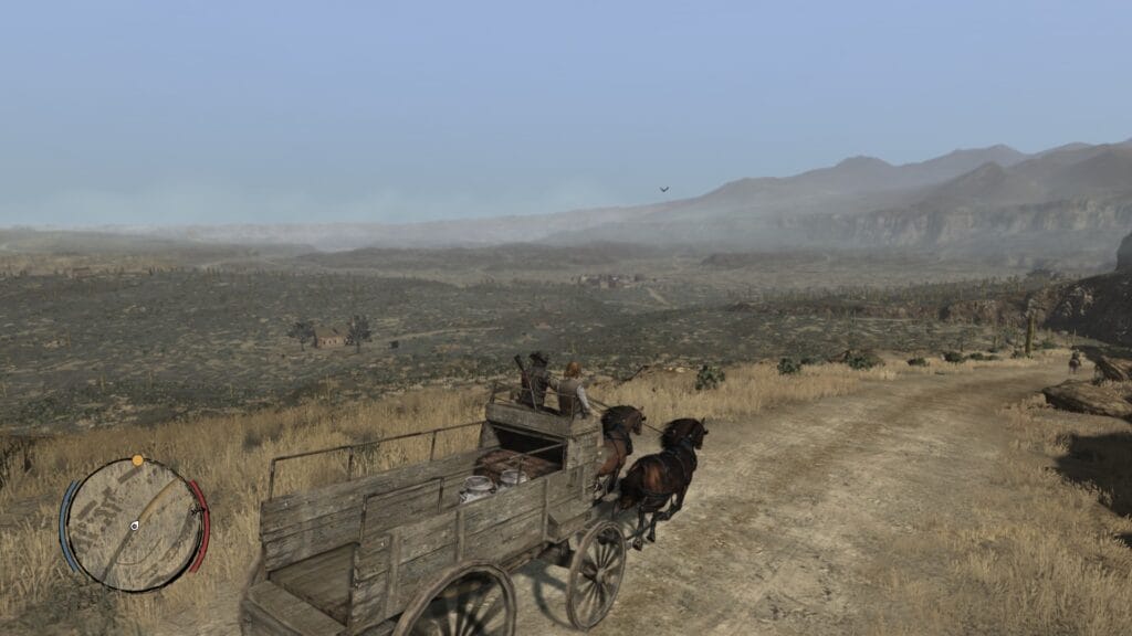 Red Dead Redemption: Cholla Springs