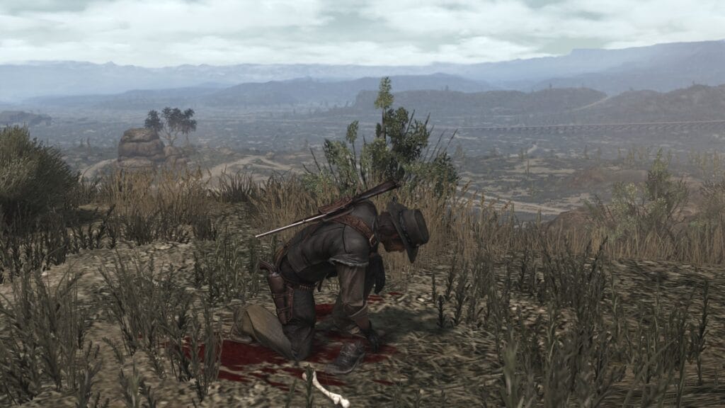 Red Dead Redemption: Bones