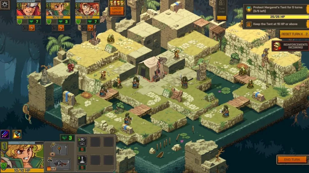 metal slug, metal slug tactics