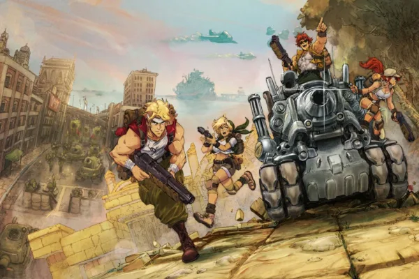 metal slug, metal slug tactics