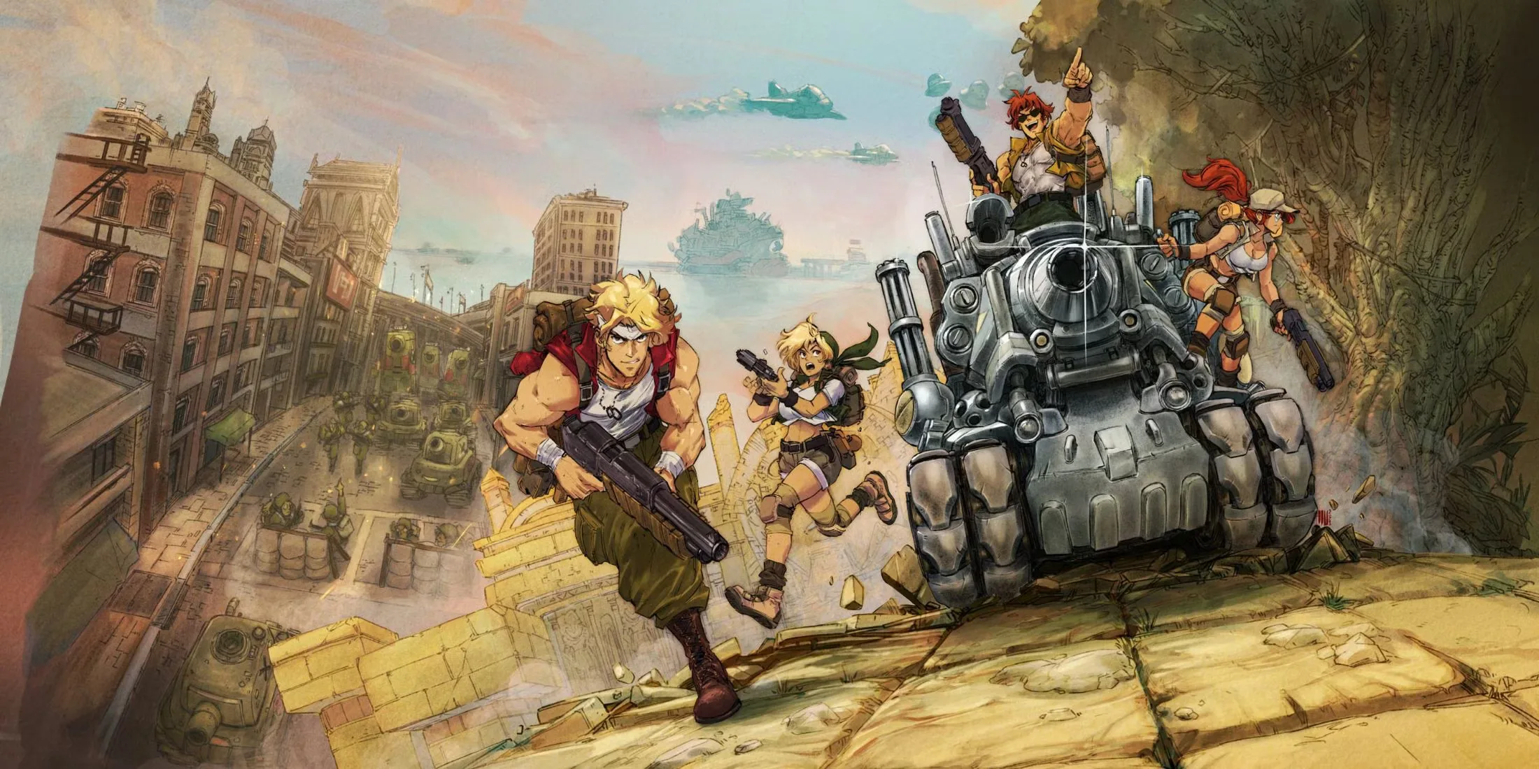metal slug, metal slug tactics