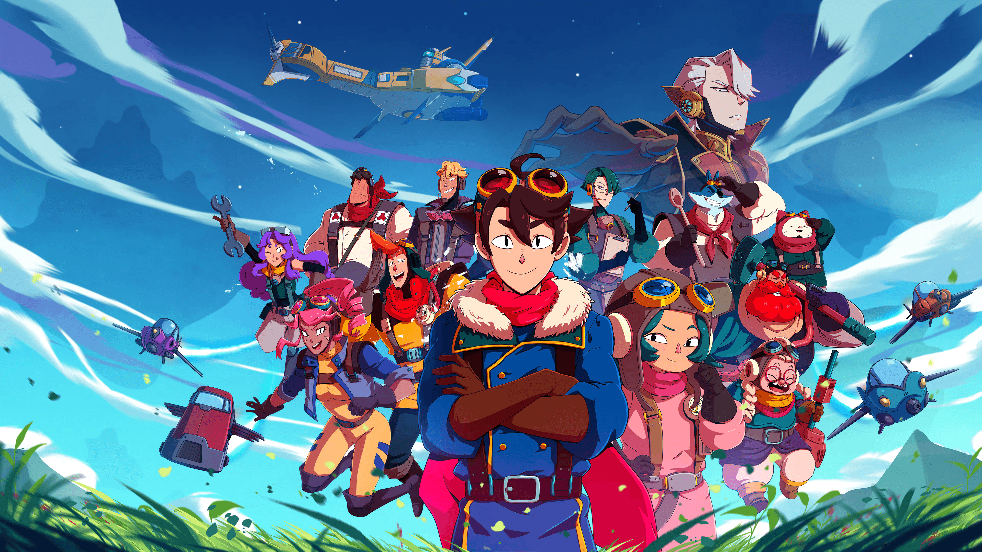 sky oceans wings for hire