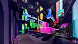 tetris forever, tetris, retro