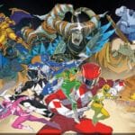 mighty morphin power rangers: rita's rewind
