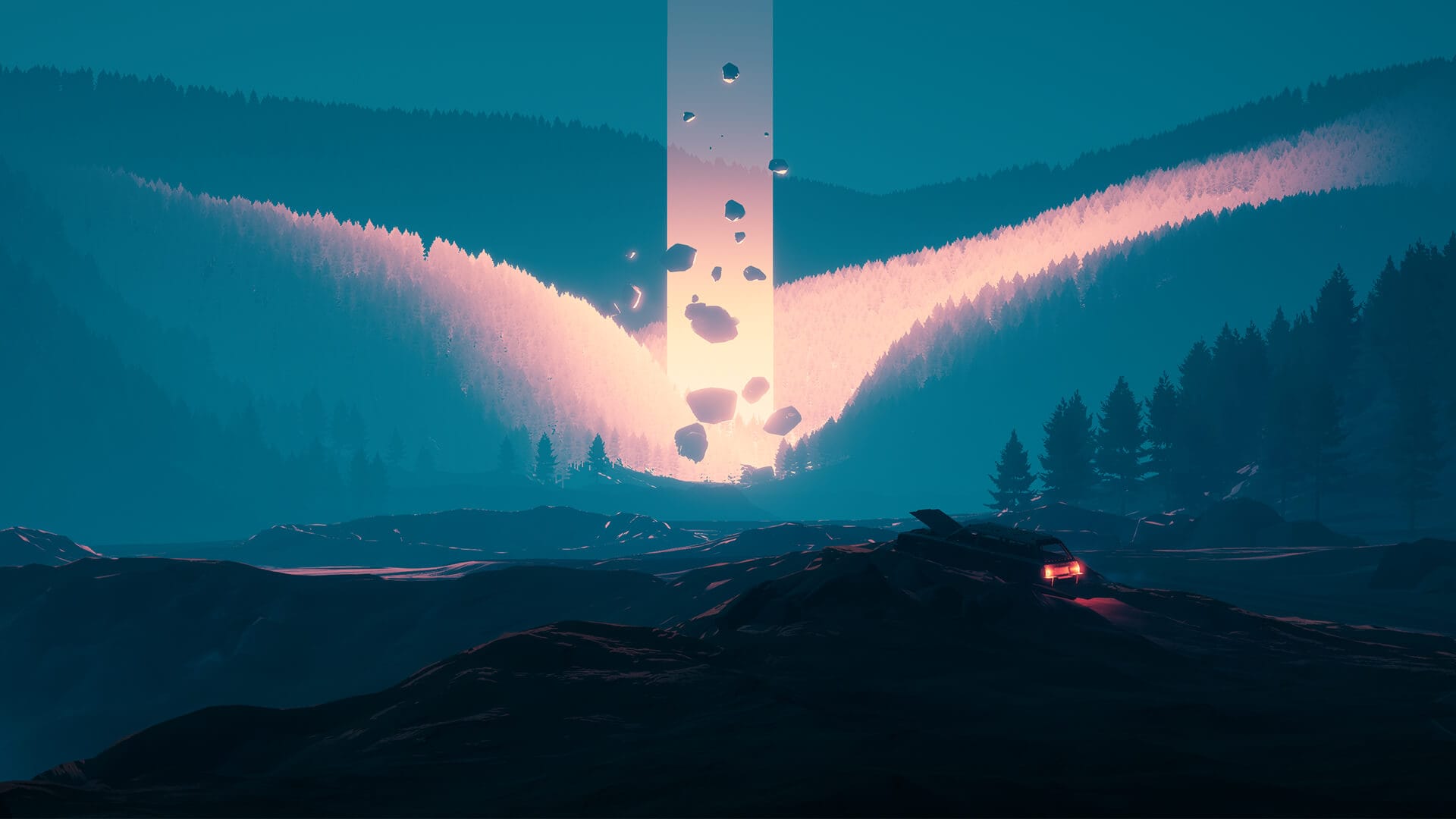 game of the year, goty 2024, pacific drive