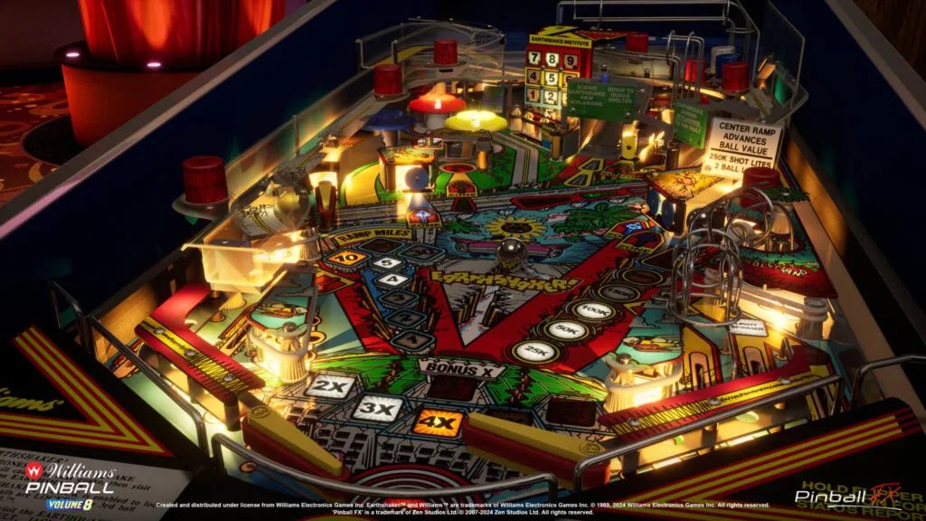 pinball fx, williams pinball pack 8