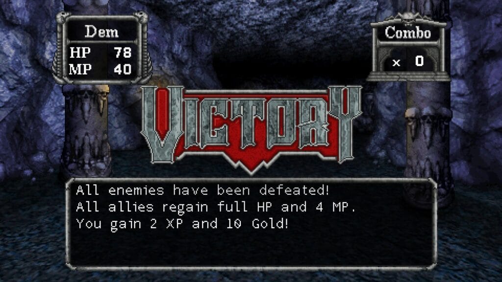 Breath of Death: Victory
