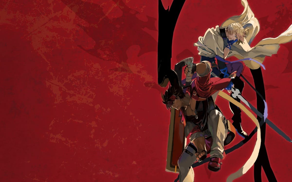 guilty gear strive switch