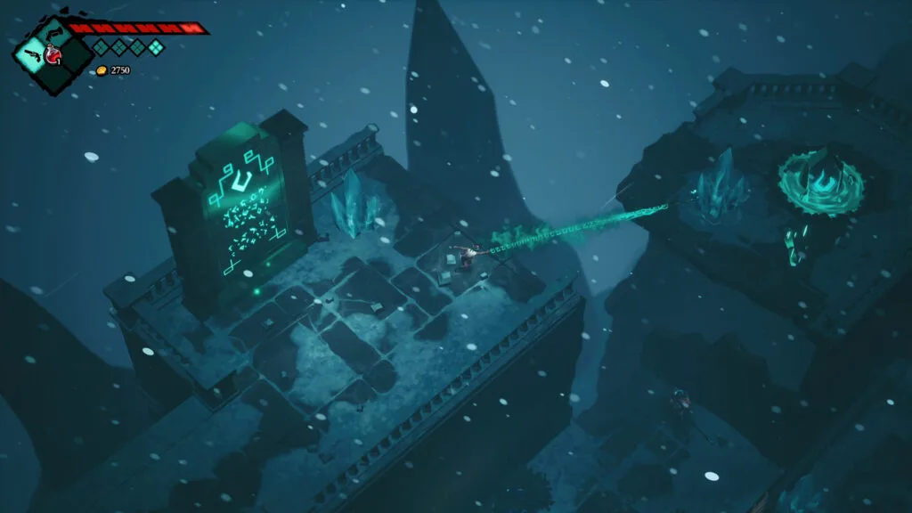 mark of the deep