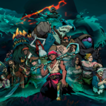 mark of the deep