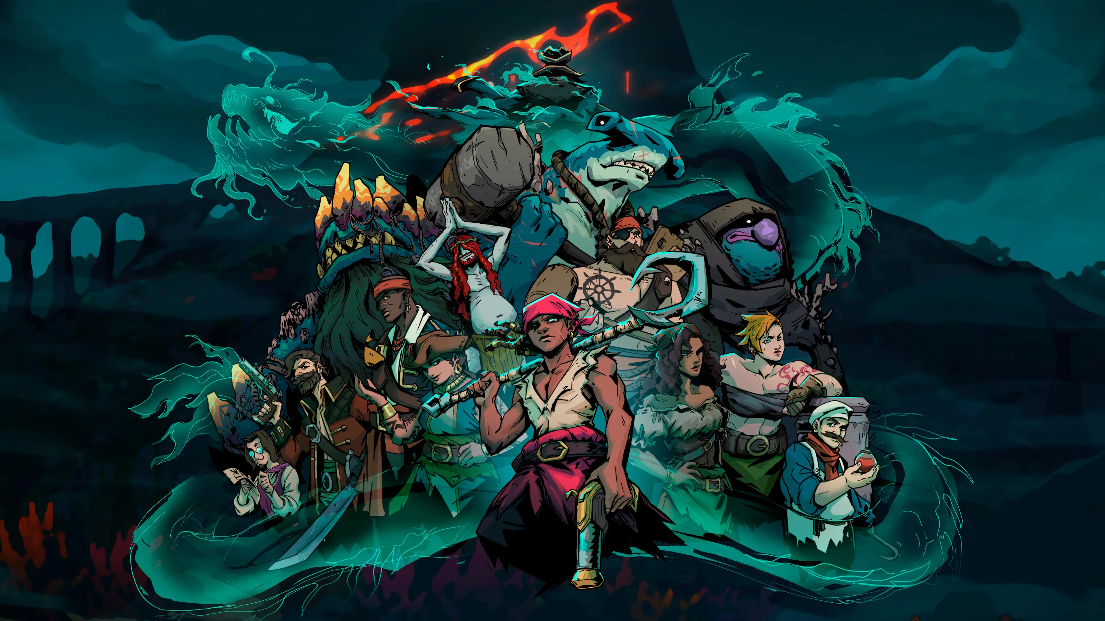 mark of the deep