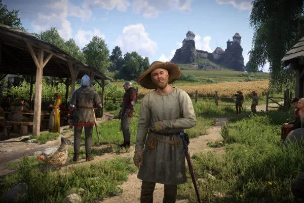 Kingdom Come: Deliverance II