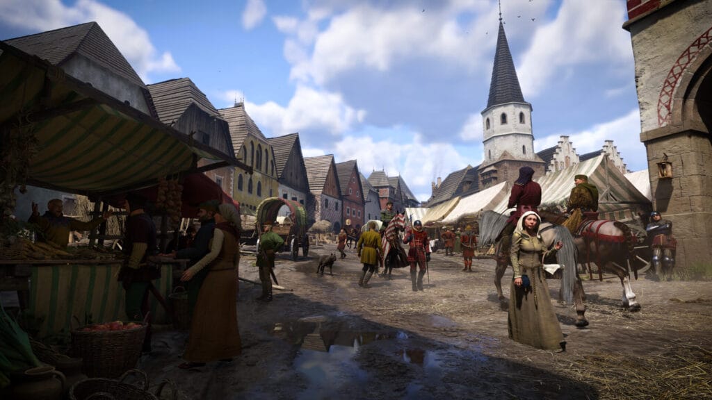 Kingdom Come: Kuttenberg