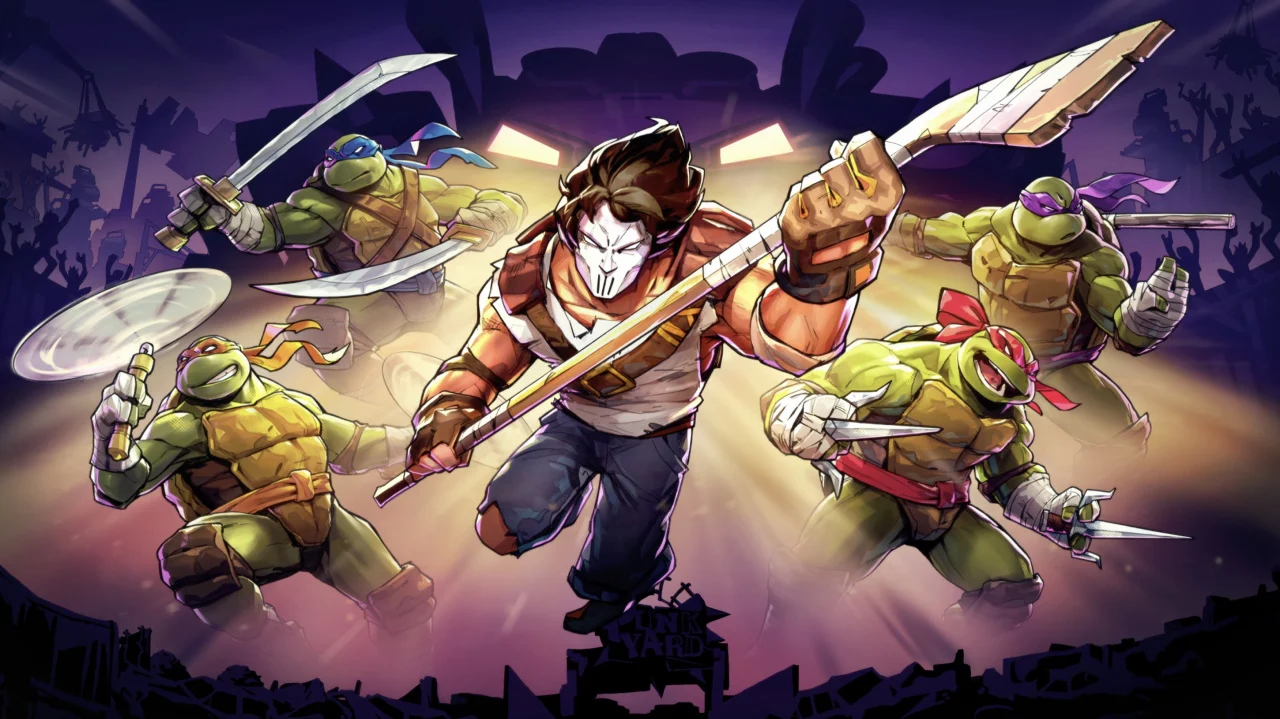 Teenage Mutant Ninja Turtles: Splintered Fate