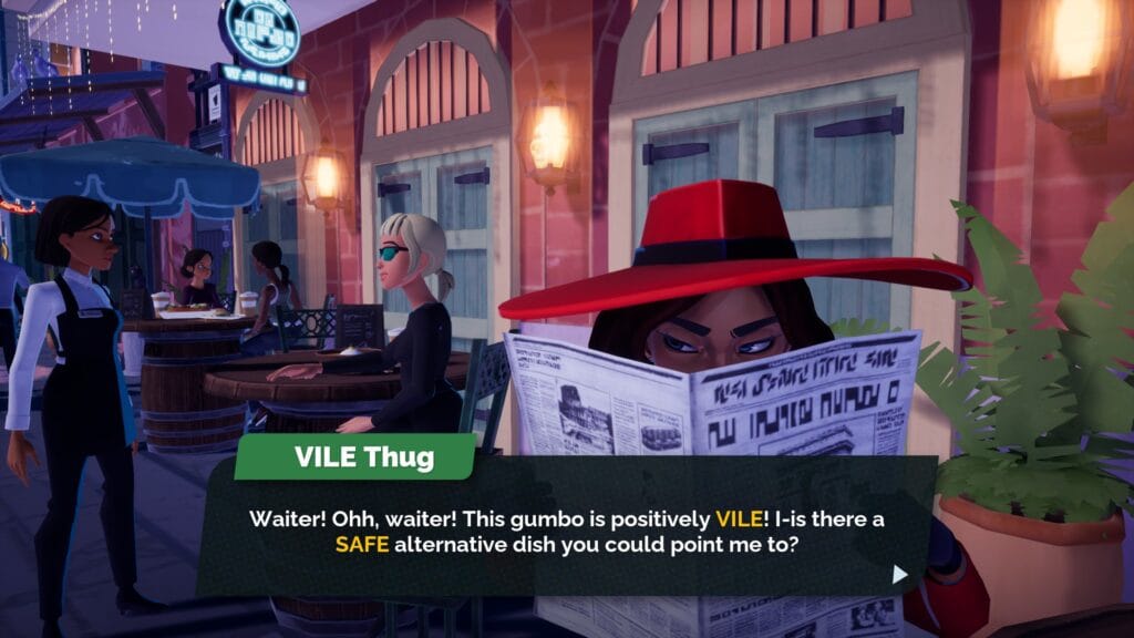 Carmen Sandiego: Undercover