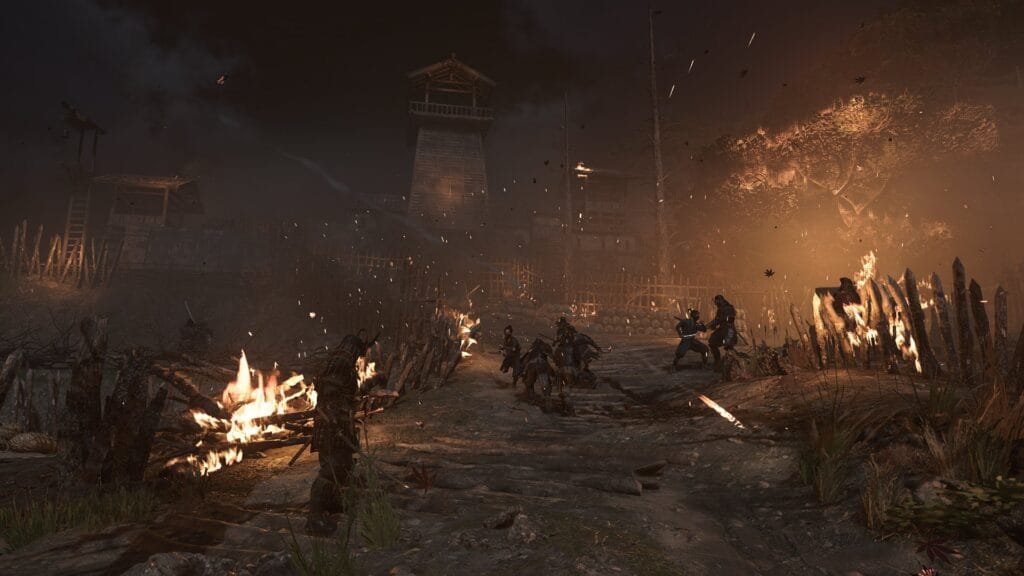 Assassin's Creed Shadows: Battle